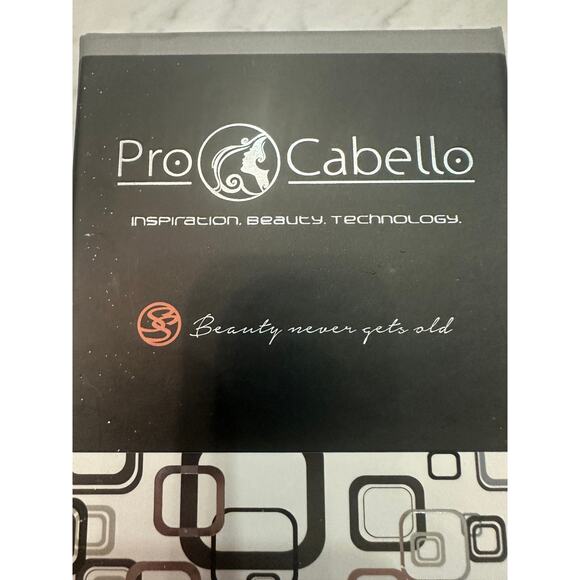 Pro Cabello Luxury 5500 Straightening Brush - Picture 3 of 8